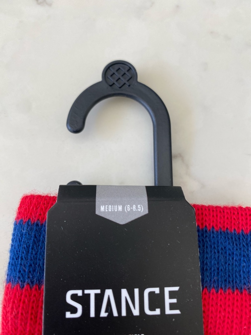 Stance 2019 World Series Chicago Cubs Wrigley Field Crew Socks - Picture 6 of 6